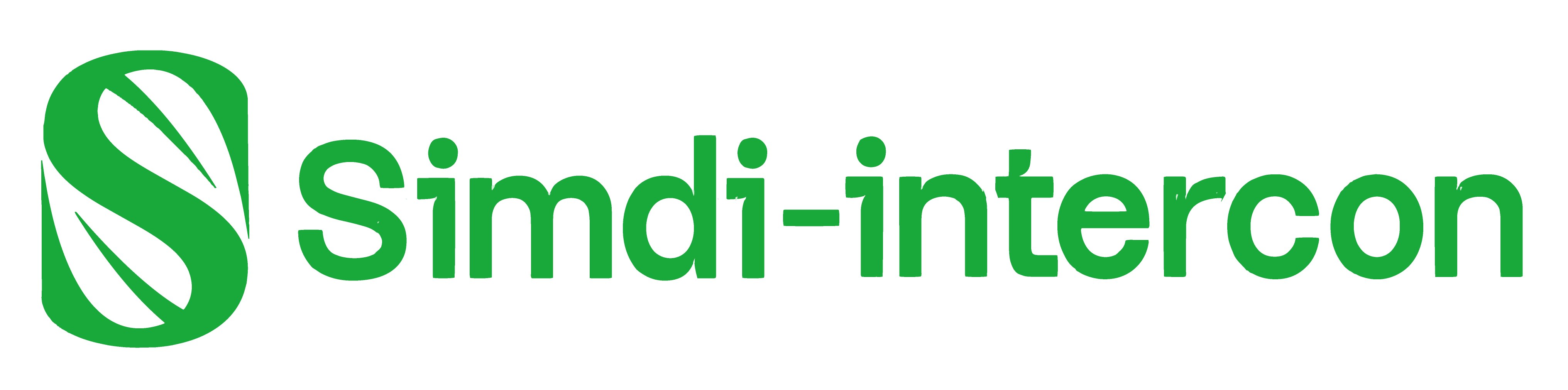 Simdi-Intercon Logo